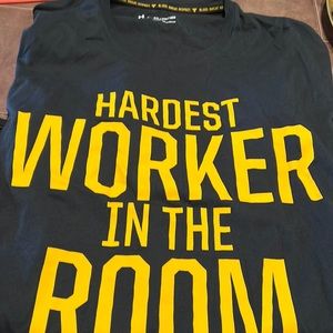 Men’s Under Armour TShirt XXL